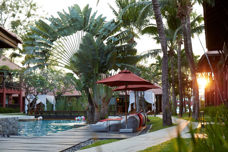 Escape Hua Hin Hotel